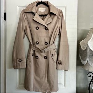 Michael Kors Trench Coat